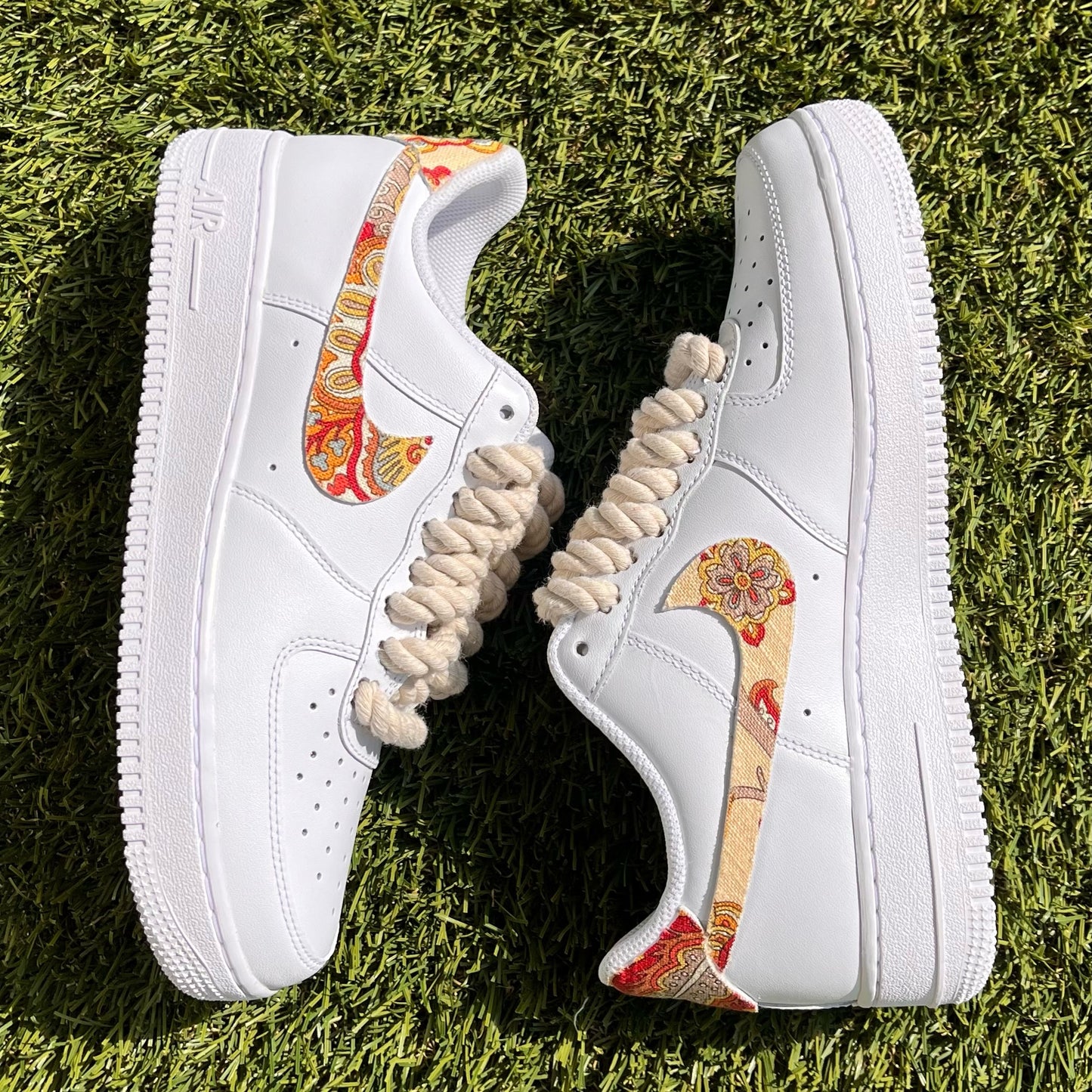 "Akaash Singh" Air Force 1s