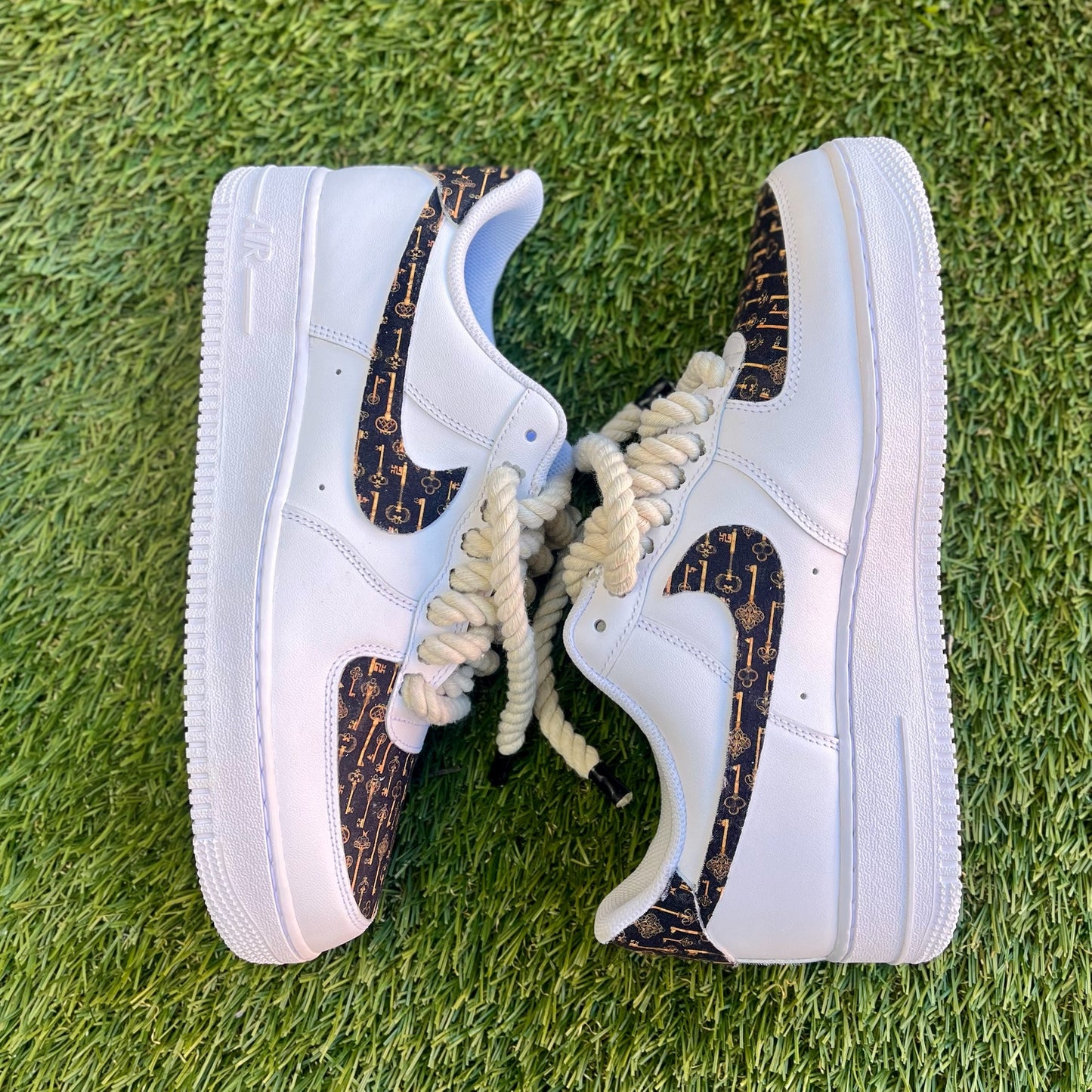 “Skeleton Key” Air Force 1s